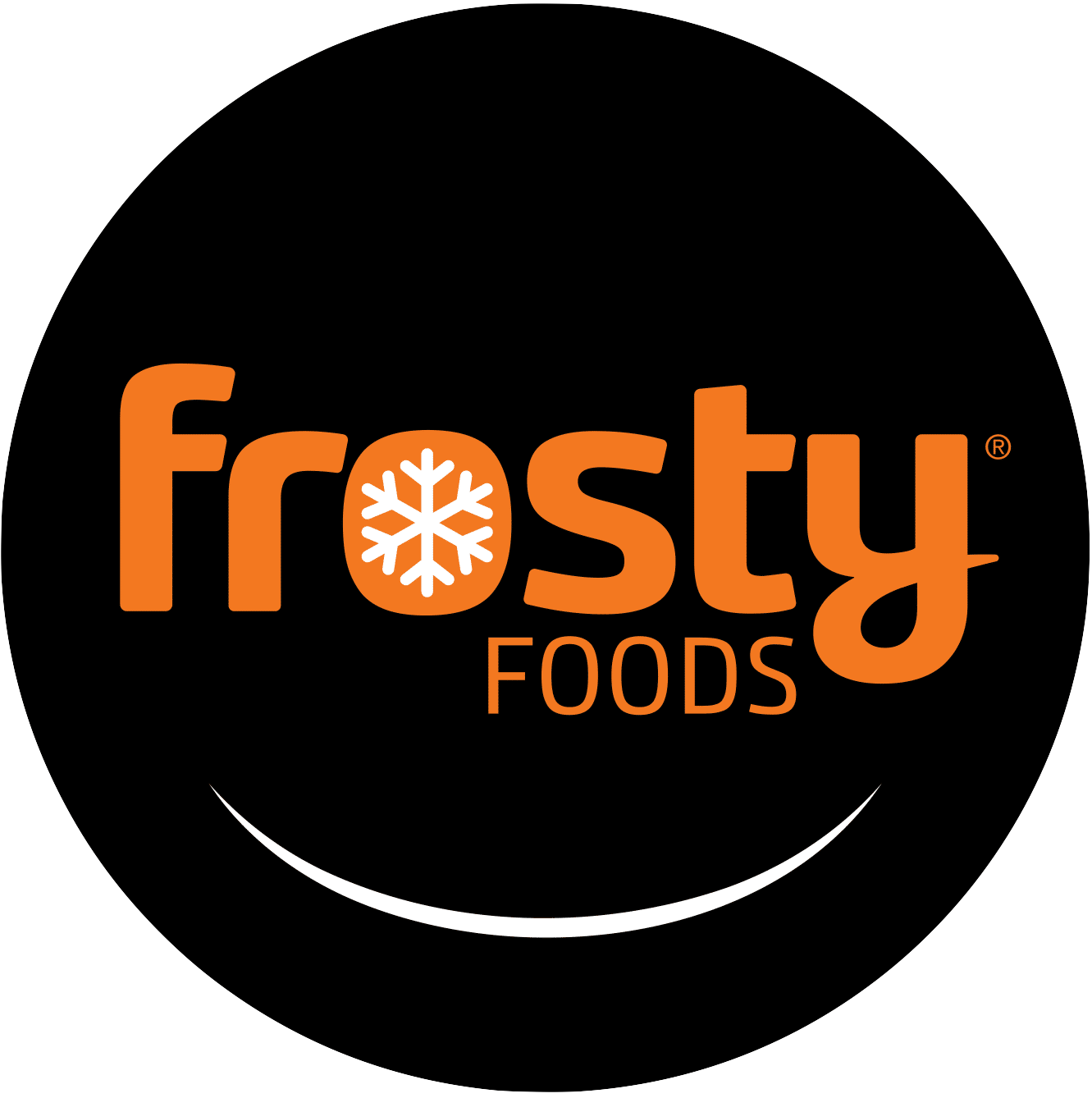 Frosty Foods logo