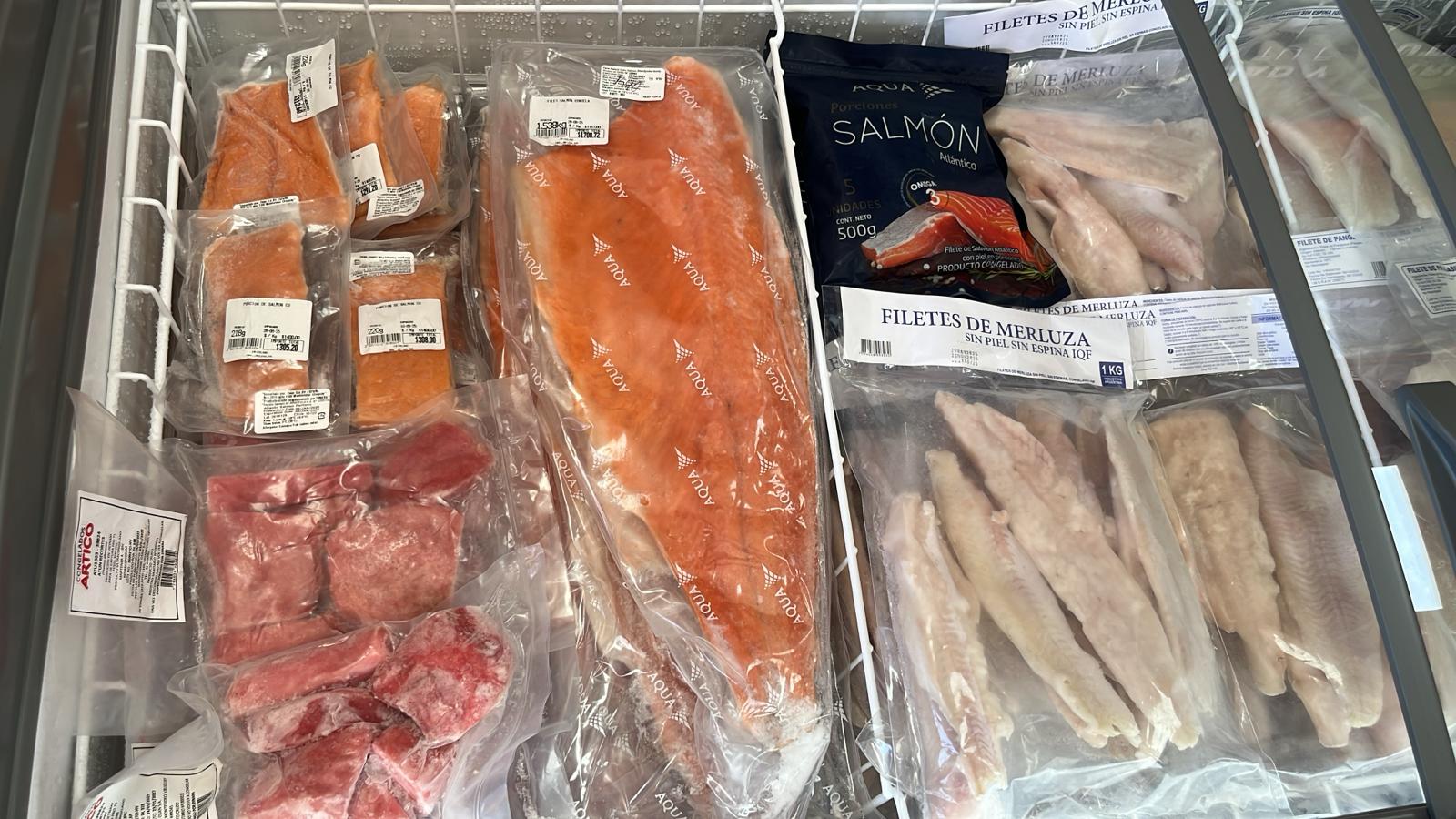 Specialty food items