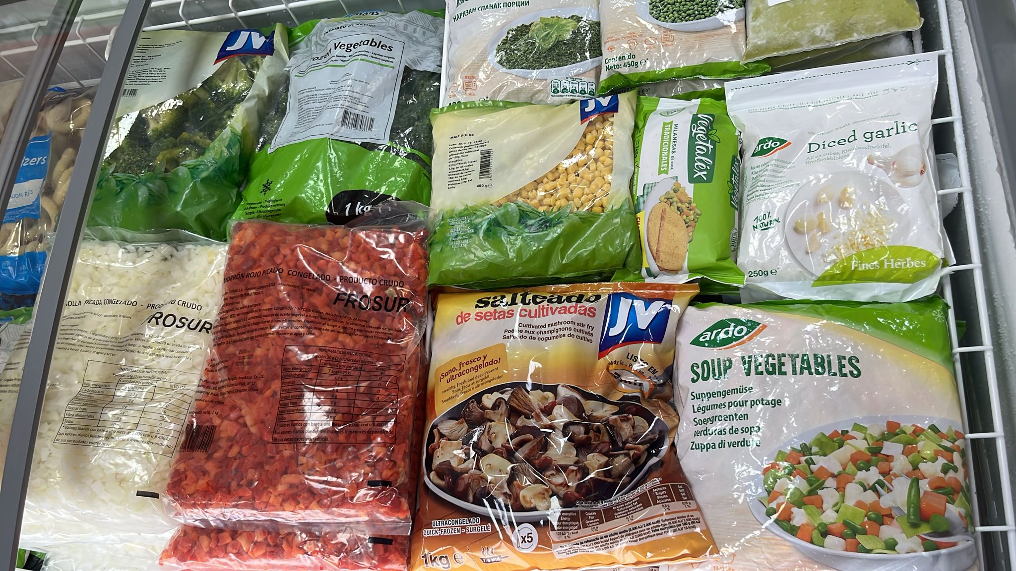 Customer service counter